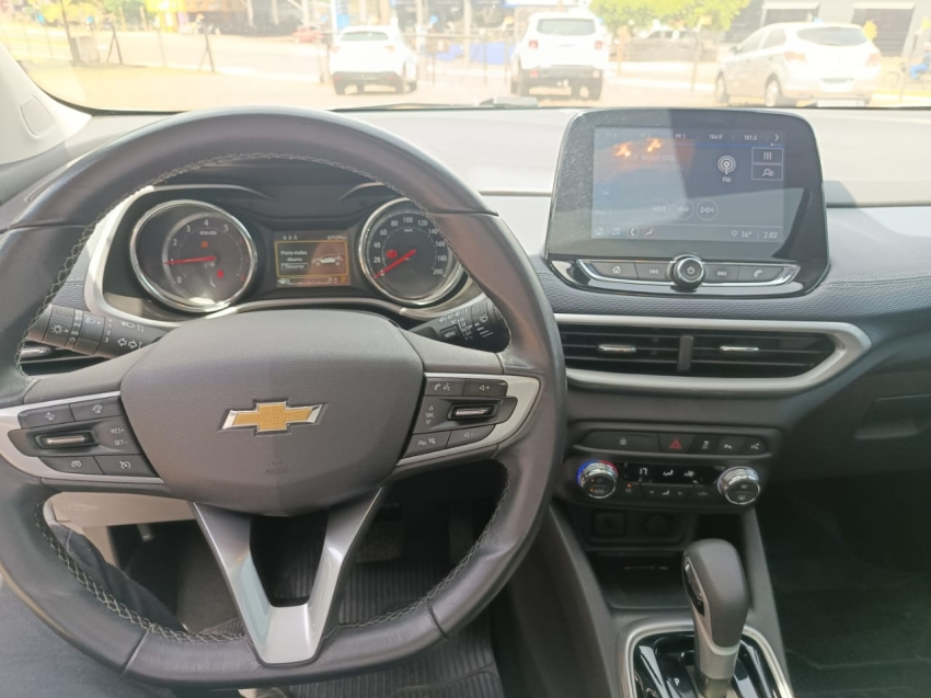 chevrolet tracker 1.2 turbo flex premier automatico 4p 20226