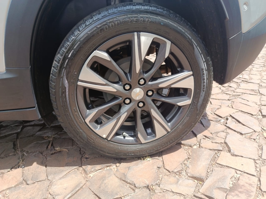 chevrolet tracker 1.2 turbo flex premier automatico 4p 20229