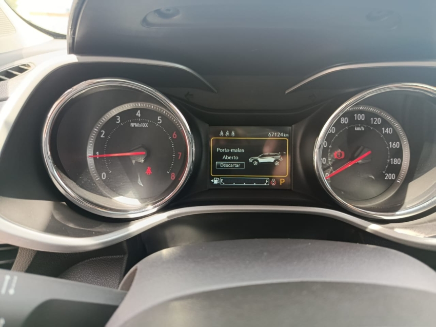 chevrolet tracker 1.2 turbo flex premier automatico 4p 20227