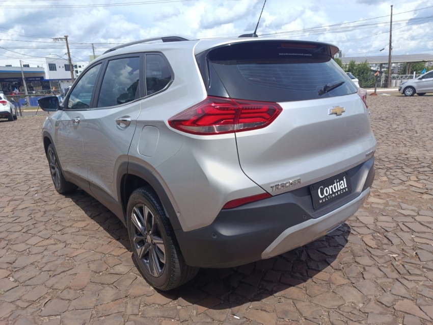 chevrolet tracker 1.2 turbo flex premier automatico 4p 20222
