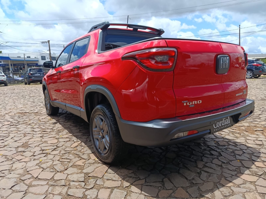 fiat toro 1.3 turbo 270 flex endurance at6 4p automatico 20243