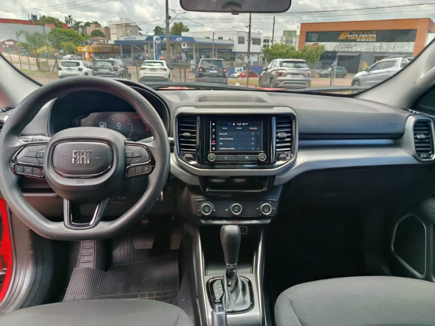 fiat toro 1.3 turbo 270 flex endurance at6 4p automatico 20246