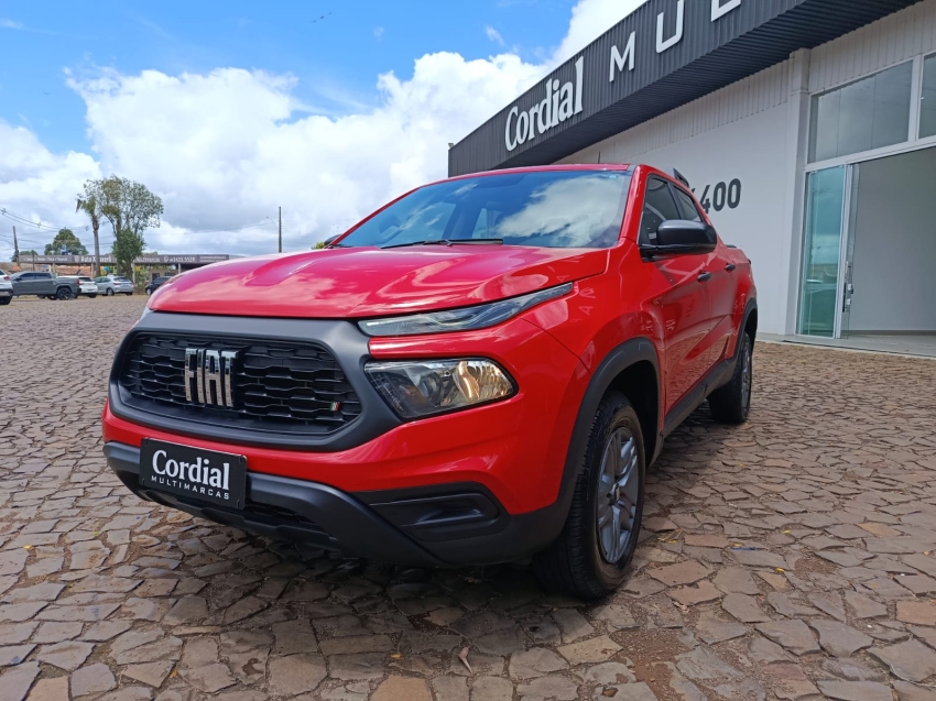 fiat toro 1.3 turbo 270 flex endurance at6 4p automatico 2024