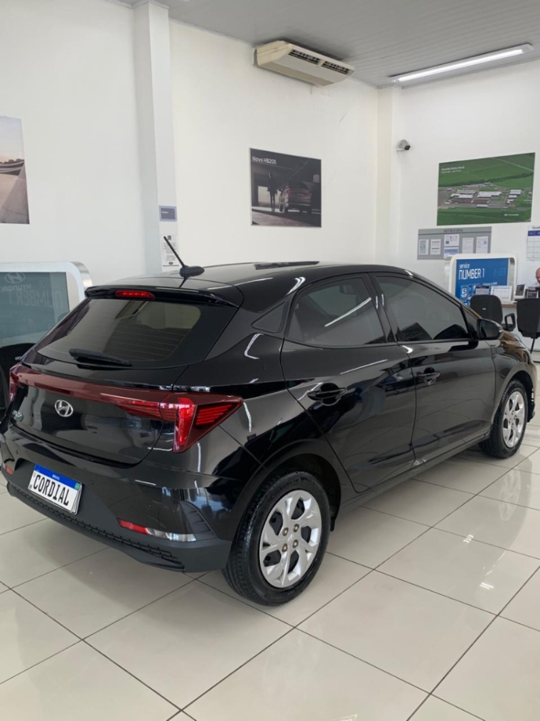 hyundai hb20 1.0 12v flex comfort manual 5p 20234