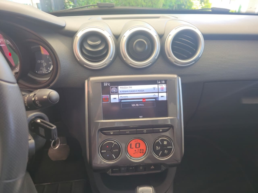 citroen c3 1.6 vti 120 flex attraction eat6 4p automatico 201810