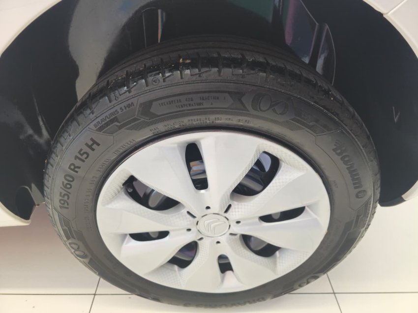 citroen c3 1.6 vti 120 flex attraction eat6 4p automatico 201814