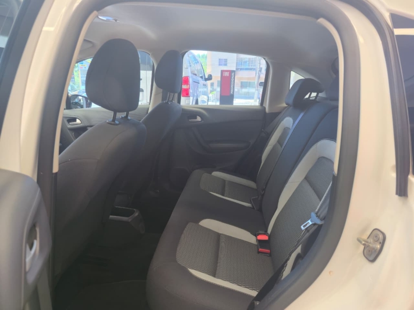 citroen c3 1.6 vti 120 flex attraction eat6 4p automatico 201812