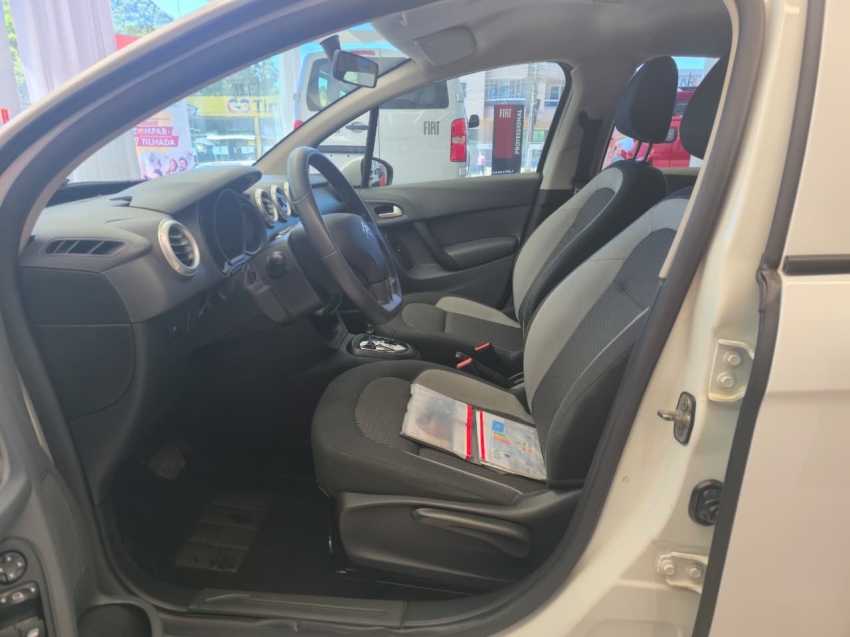 citroen c3 1.6 vti 120 flex attraction eat6 4p automatico 201811