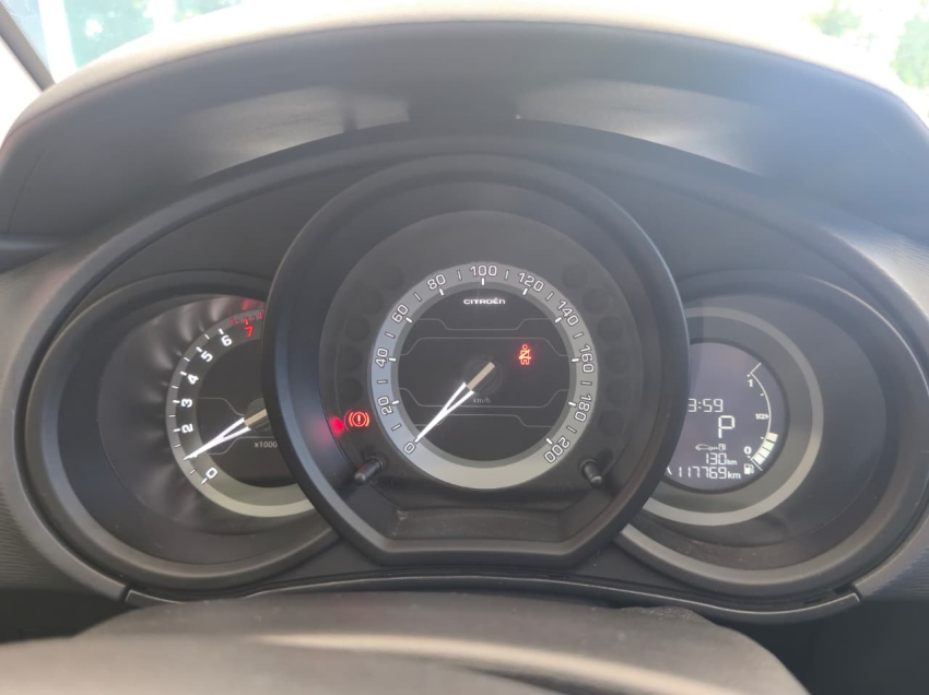 citroen c3 1.6 vti 120 flex attraction eat6 4p automatico 20189