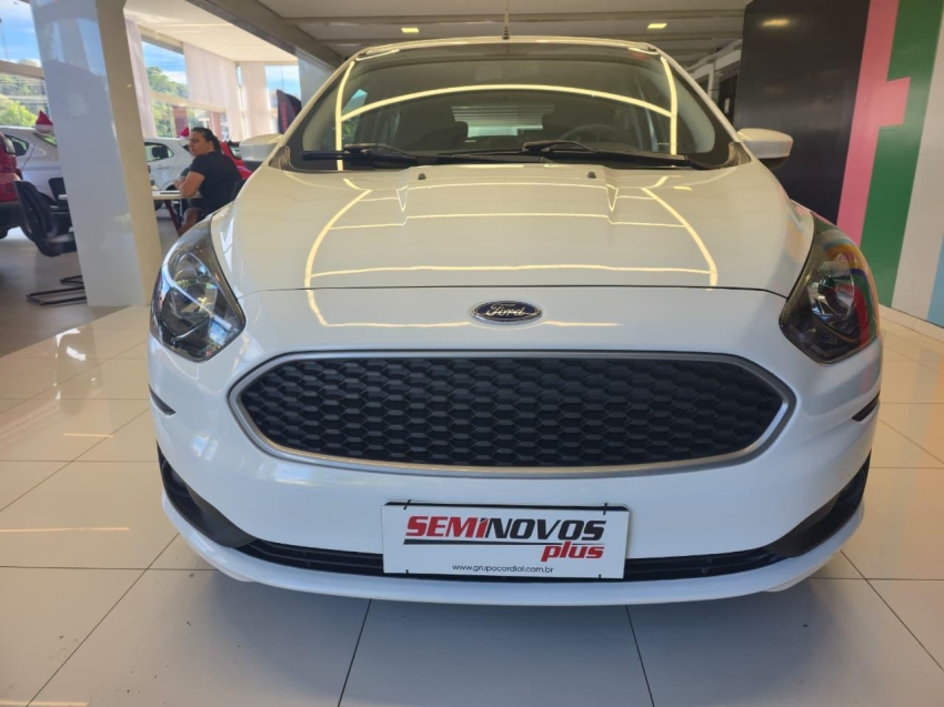 ford ka 1.5 ti-vct flex se plus manual 4p 20202