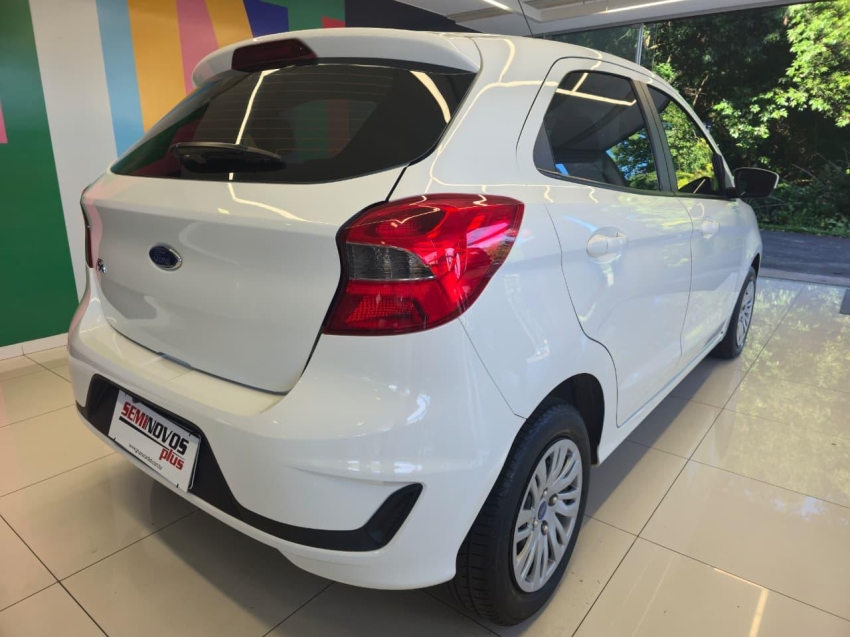 ford ka 1.5 ti-vct flex se plus manual 4p 20204