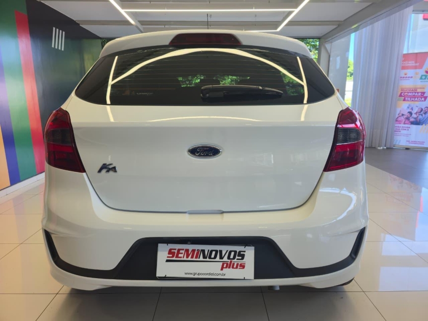 ford ka 1.5 ti-vct flex se plus manual 4p 20203