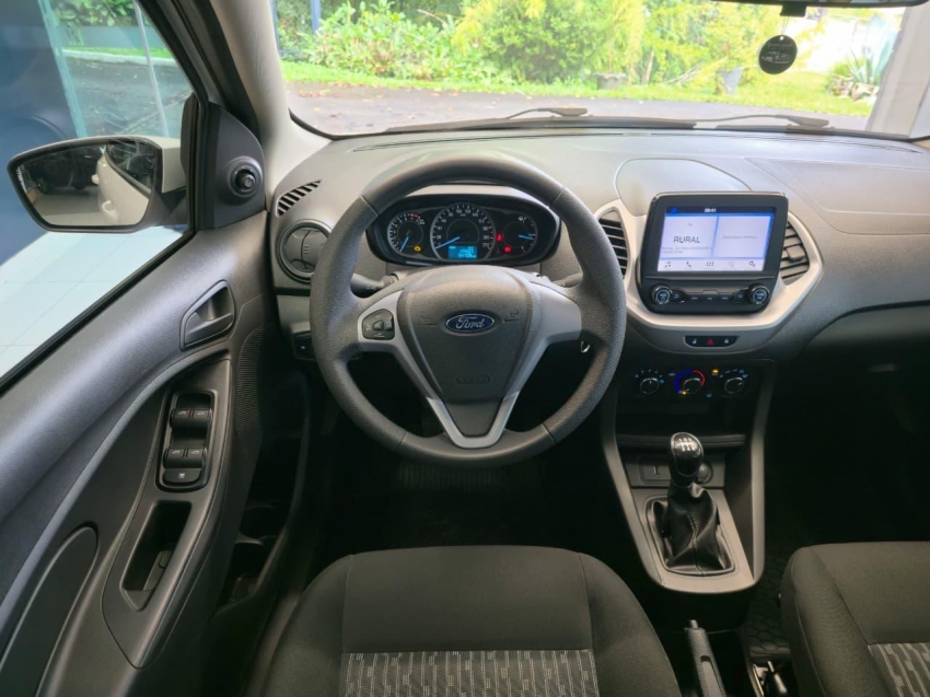 ford ka 1.5 ti-vct flex se plus manual 4p 20208