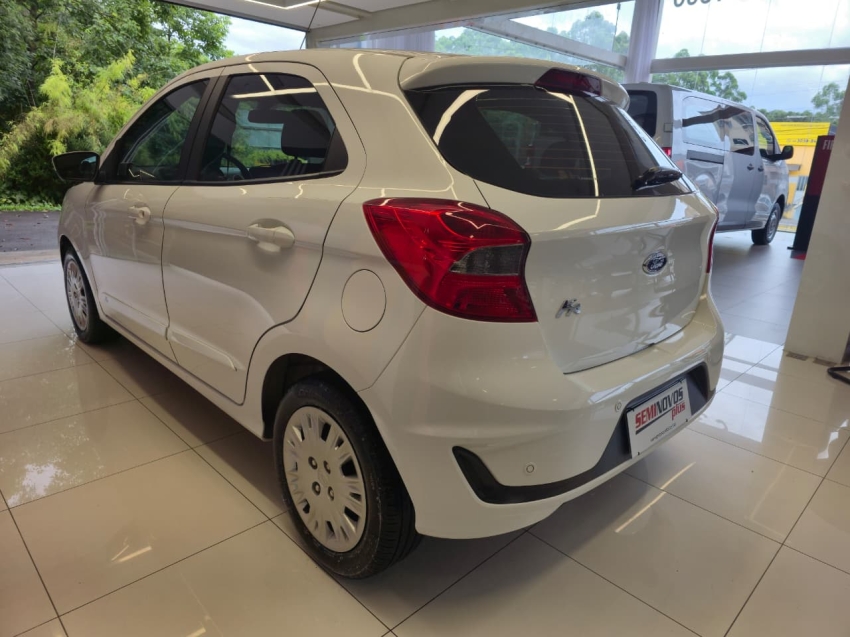 ford ka 1.5 ti-vct flex se plus manual 4p 20203