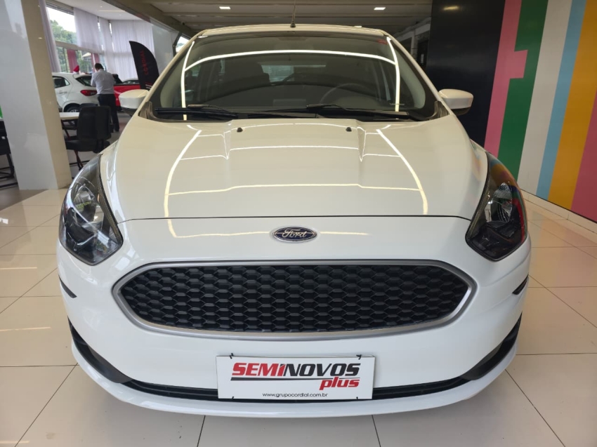 ford ka 1.5 ti-vct flex se plus manual 4p 20204