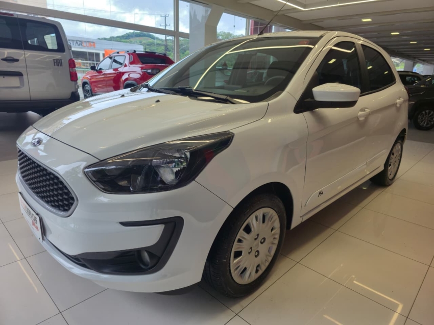 ford ka 1.5 ti-vct flex se plus manual 4p 2020