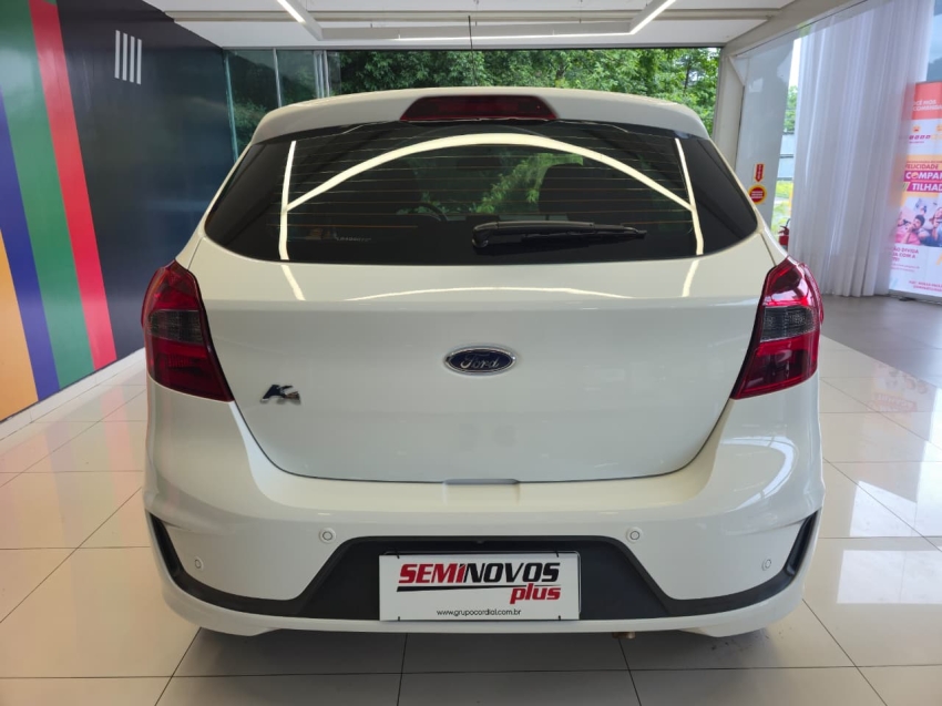 ford ka 1.5 ti-vct flex se plus manual 4p 20205