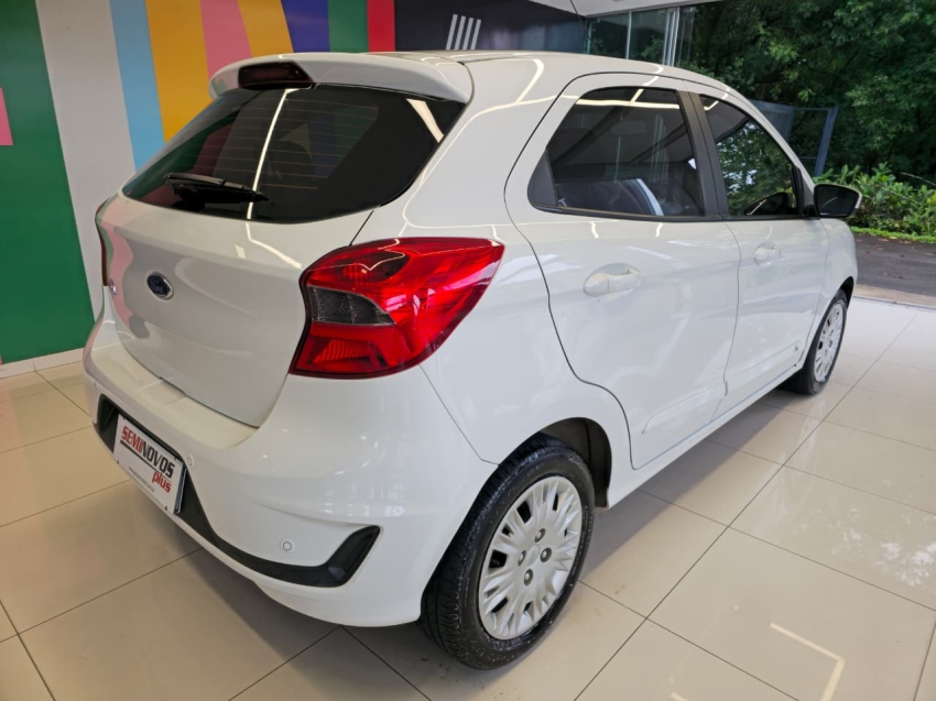 ford ka 1.5 ti-vct flex se plus manual 4p 20202