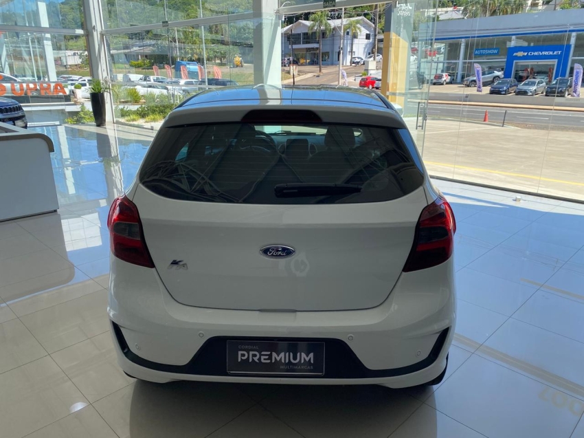 ford ka 1.5 ti-vct flex se plus manual 4p 20203