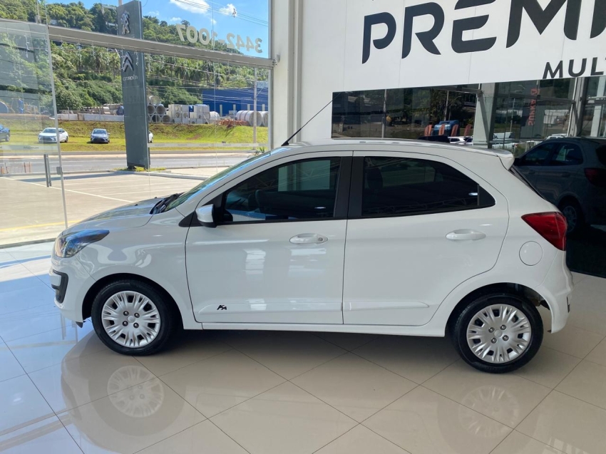 ford ka 1.5 ti-vct flex se plus manual 4p 20207
