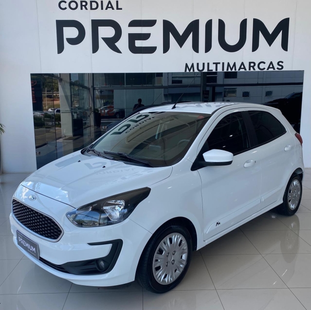 ford ka 1.5 ti-vct flex se plus manual 4p 2020