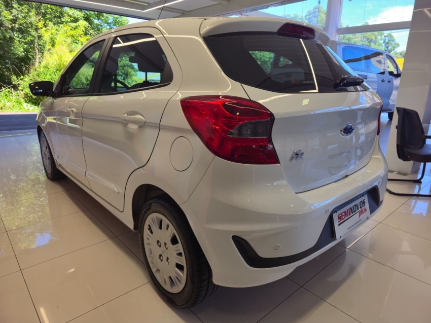 ford ka 1.5 ti-vct flex se plus manual 4p 20205