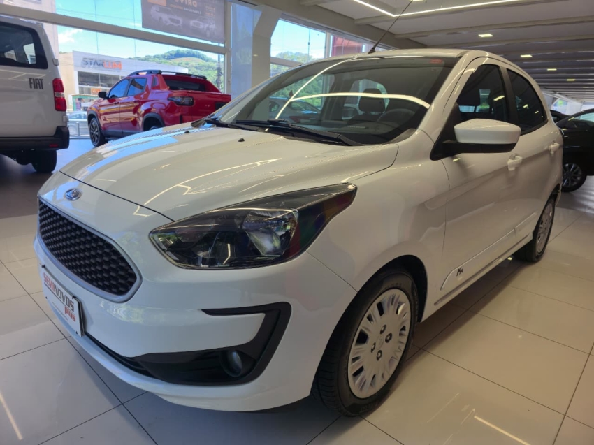 ford ka 1.5 ti-vct flex se plus manual 4p 2020