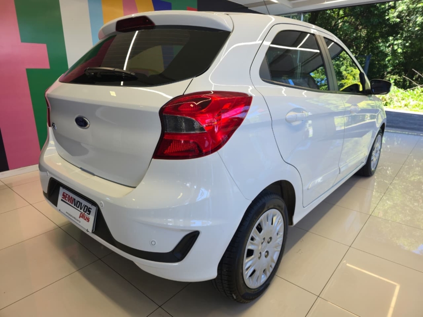 ford ka 1.5 ti-vct flex se plus manual 4p 20204