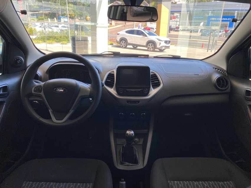 ford ka 1.5 ti-vct flex se plus manual 4p 20208