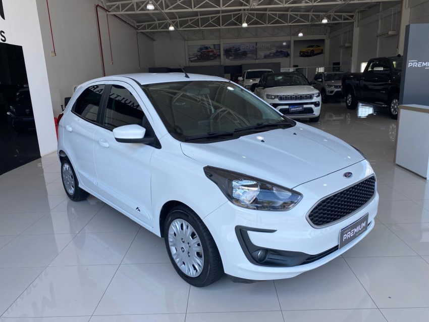 ford ka 1.5 ti-vct flex se plus manual 4p 20201