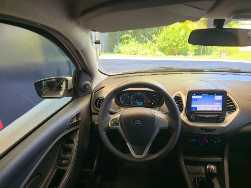 ford ka 1.5 ti-vct flex se plus manual 4p 20207