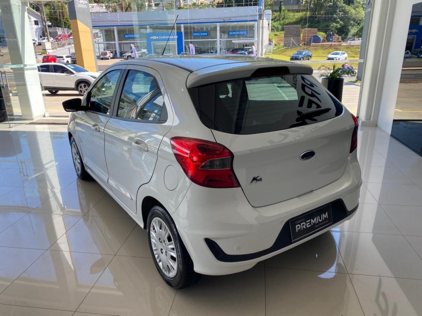ford ka 1.5 ti-vct flex se plus manual 4p 20205