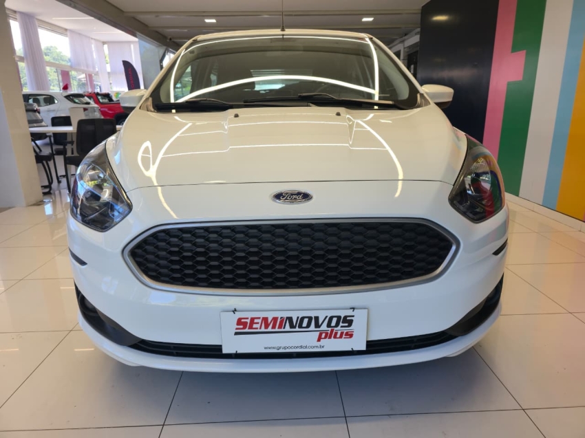 ford ka 1.5 ti-vct flex se plus manual 4p 20202