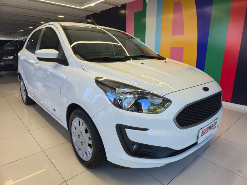 ford ka 1.5 ti-vct flex se plus manual 4p 20201