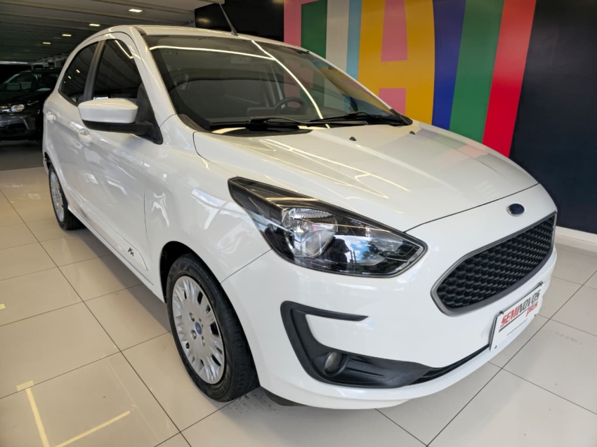 ford ka 1.5 ti-vct flex se plus manual 4p 20201