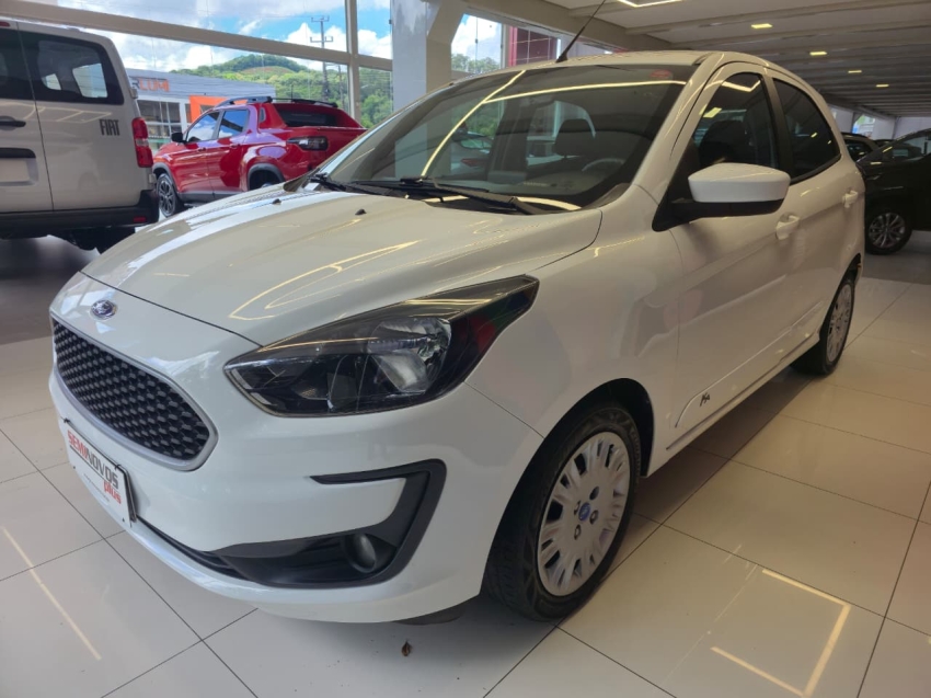 ford ka 1.5 ti-vct flex se plus manual 4p 2020