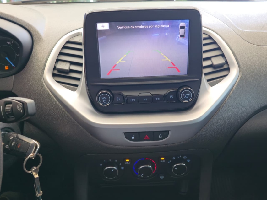 ford ka 1.5 ti-vct flex se plus manual 4p 202010