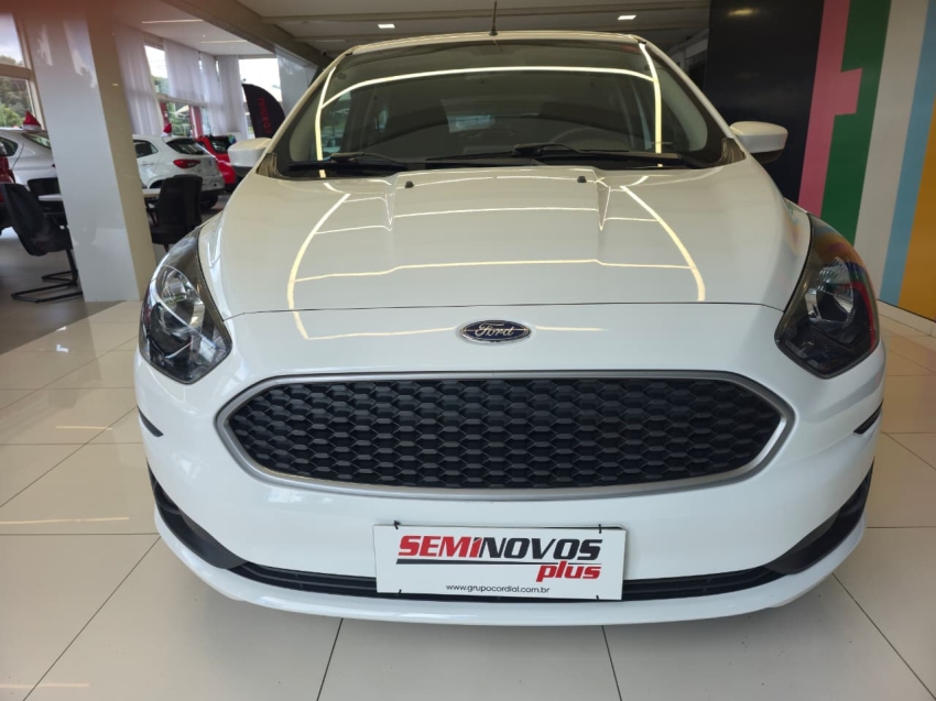 ford ka 1.5 ti-vct flex se plus manual 4p 20202