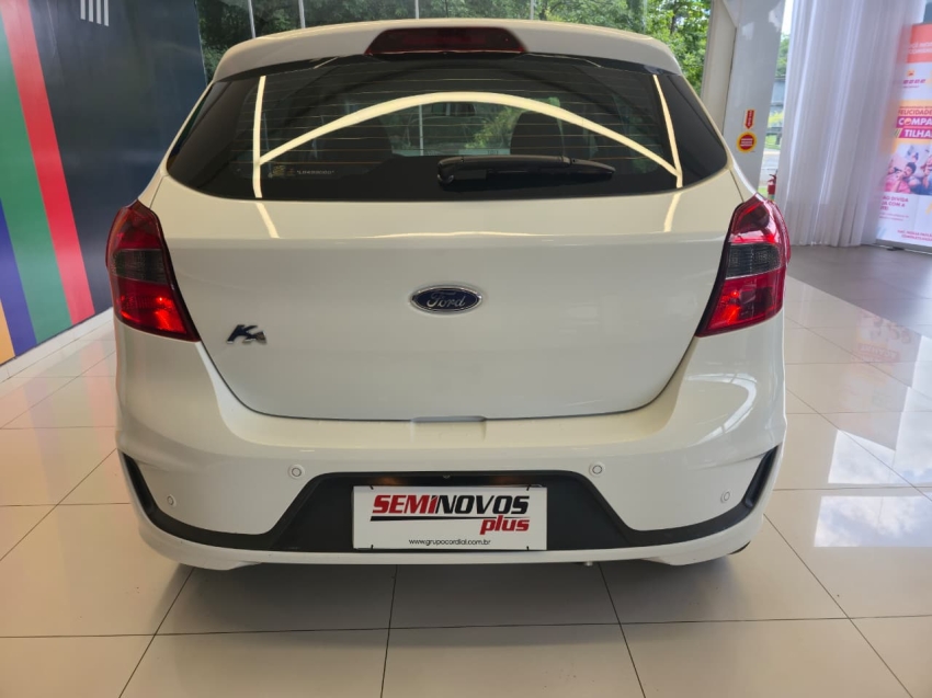 ford ka 1.5 ti-vct flex se plus manual 4p 20203