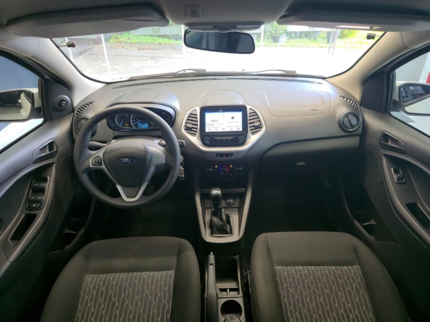 ford ka 1.5 ti-vct flex se plus manual 4p 20207