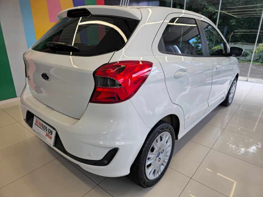 ford ka 1.5 ti-vct flex se plus manual 4p 20204