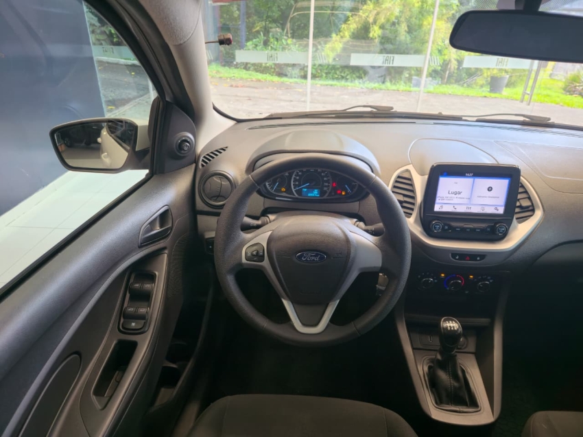 ford ka 1.5 ti-vct flex se plus manual 4p 20208