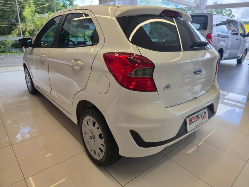 ford ka 1.5 ti-vct flex se plus manual 4p 20205