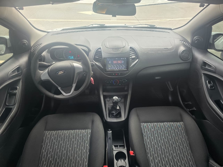 ford ka 1.5 ti-vct flex se plus manual 4p 20207