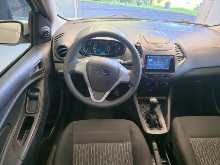 ford ka 1.5 ti-vct flex se plus manual 4p 20208