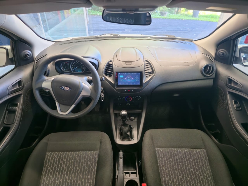 ford ka 1.5 ti-vct flex se plus manual 4p 20207