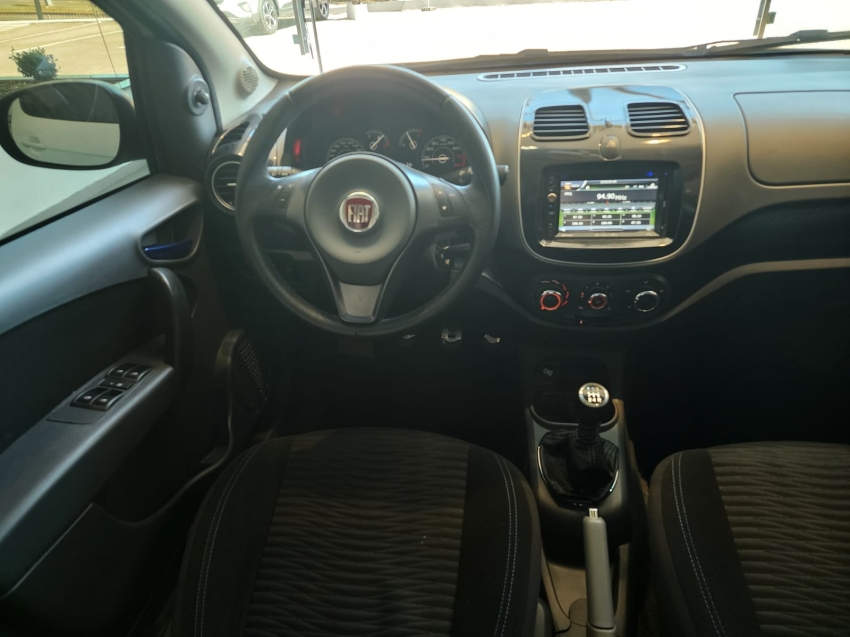 fiat palio 1.6 mpi sporting 16v flex 4p manual 20169