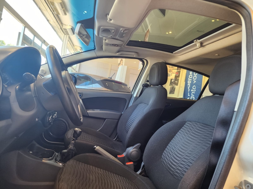 fiat palio 1.6 mpi sporting 16v flex 4p manual 20166