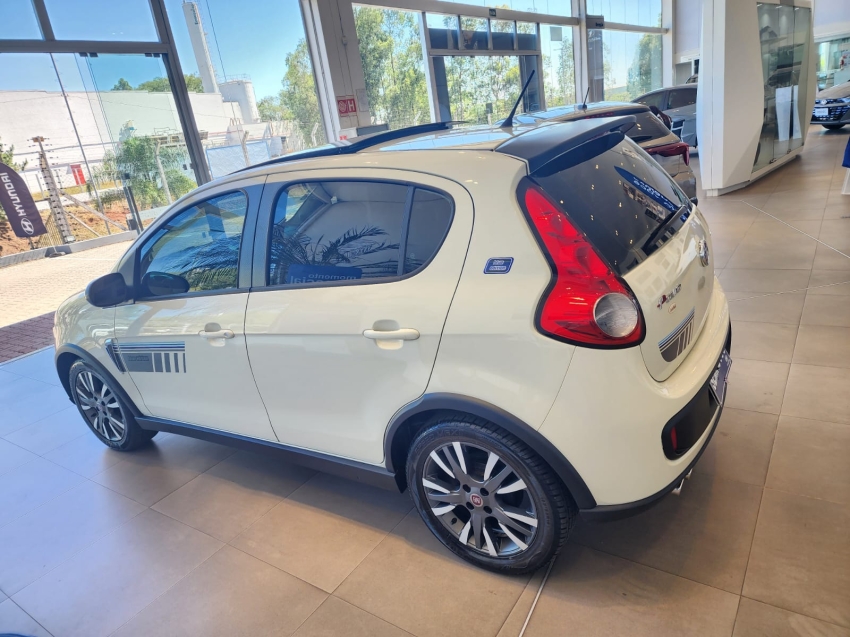 fiat palio 1.6 mpi sporting 16v flex 4p manual 20163