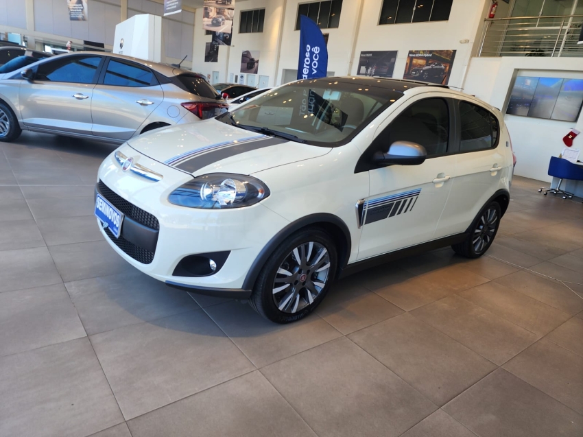 fiat palio 1.6 mpi sporting 16v flex 4p manual 2016